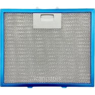 Parmis 24.7 x 21 cm Aspiratör Davlumbaz Metal Yağ Filtresi