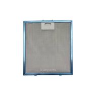 Parmis 27.8 x 31 cm Aspiratör Davlumbaz Metal Yağ Filtresi