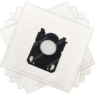 Parmis Aeg VX82-1-2CR 5 Adet Uyumlu Süpürge Toz Torba