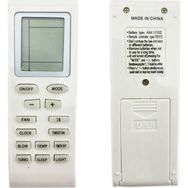 Parmis Airfel C1181027 KK0024 Klima Kumandası