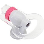 Parmis Aqua DS-1 Sıcak Kırmızı Kısa Su Sebili Musluğu