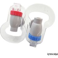 Parmis Aqua DS-1 Sıcak Soğuk Kısa Su Sebili Musluğu