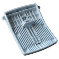 Parmis Arçelik 5064 FE B7S 7124870100 Çamaşır Makinası Kapak Tutamağı