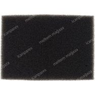 Parmis Arçelik Uyumlu S 4312 Aqualogic Süpürge Mini Çıkış Sünger Filtresi