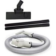 Parmis Arçelik Uyumlu S 6840 PY Orbital Eco Elektrikli Süpürge Hortum Emici Başlık Plastik Borusu
