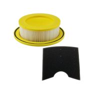 Parmis Arçelik Uyumlu S 7500 Süpürge Hepa Filtre ve Sünger Filtre