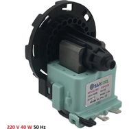 Parmis Ariston SRP 4125 Çamaşır Makinesi Su Boşaltma Termikli Pompa Motoru