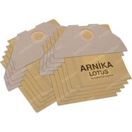 Parmis Arnica Lotus Kağıt 10 Adet Uyumlu Süpürge Toz Torba
