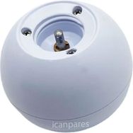 Parmis Arzum Uyumlu AR132 Mixset Blender Çırpma Teli Beyaz Adaptörü