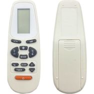 Parmis Baymak KK0007 Klima Kumandası