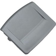 Parmis Beko 8123E KPM0049 Gri Çamaşır Makinesi Kapak Mandalı Tutamağı