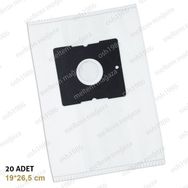 Parmis Beko Bks 1913 20 Adet Süpürge Toz Torba