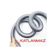 Parmis Beko Uyumlu BKS 2522 Süpürge Katlanmaz Dayanıklı Güçlü Hortumu Seti