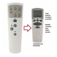 Parmis Beko Uyumlu Klima Kumandası
