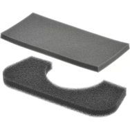 Parmis Bosch BSA1115UC/05 Elektrikli Süpürge Sünger Filtre Seti