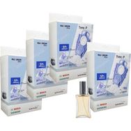 Parmis Bosch BSG 80000 89999 Ergomaxx 16 Adet Süpürge Toz Torbası