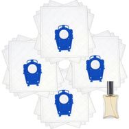 Parmis Bosch BSG 81022 TT0016-20 20 Adet Uyumlu Süpürge Toz Torba