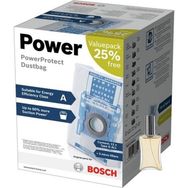 Parmis Bosch Uyumlu Pro Silence Elektrikli Süpürge Kutulu Toz Torbası