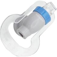 Parmis Dijitsu Forum 16LX 18x32x52 mm Soğuk Mavi İthal Su Sebili Musluğu