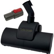 Parmis Dyson CY-23 Cinetic Big Ball Absolute Allergy 2 Uyumlu Turbo Fırçalı Elektrikli Süpürge Başlık