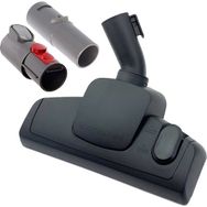 Parmis Dyson DC 45 Elektrikli Süpürge Yerli Baykuş Emici Başlık