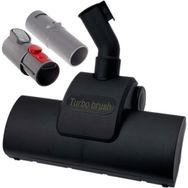 Parmis Dyson V6 Elektrikli Süpürge Turbo Fırçalı Yerli Emici