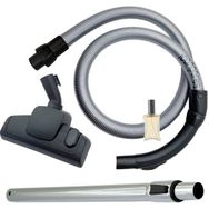 Parmis Electrolux Uyumlu Supercyclone ESC63EB Süpürge Katlanmaz Dayanıklı Güçlü Hortumu Seti