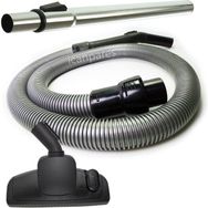 Parmis Electrolux Uyumlu Supercyclone Scturbo Elektrikli Süpürge Hortumu Emici Yer Başlığı Teleskopik Boru