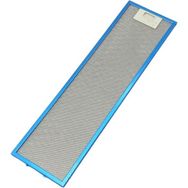 Parmis En 16 cm Boy 56 cm Aspiratör Davlumbaz Metal Yağ Filtresi