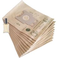 Parmis Hoover T 2110 Kağıt TT0167 10 Adet Uyumlu Süpürge Toz Torba