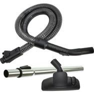 Parmis Kenwood Uyumlu VC 2793 Süpürge Çelik Telli Hortumu Seti