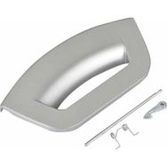Parmis KPM0004 Gri Çamaşır Makinesi Kapak Mandal Tutamağı