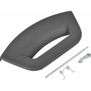 Parmis KPM0005 Füme Çamaşır Makinesi Kapak Mandal Tutamağı