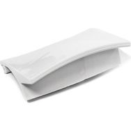 Parmis KPM0008 Beyaz Çamaşır Makinesi Kapak Mandal Tutamağı