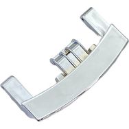 Parmis KPM0051 Inox Orima Çamaşır Makinesi Kapak Mandalı Tutamağı