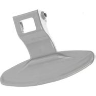 Parmis KPM0070 Gri Çamaşır Makinesi Kapak Mandalı Tutamağı