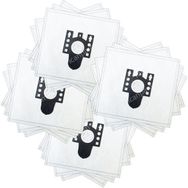 Parmis Miele S 6 S 6000 6999 Serie 20 Adet Uyumlu Süpürge Toz Torba