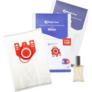 Parmis Miele Standart TT0170-6 4 Adet Uyumlu Süpürge Toz Torba