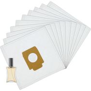 Parmis Nilfisk Power P Life TT0060-10 10 Adet Uyumlu Süpürge Toz Torba
