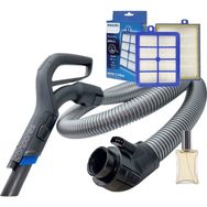 Parmis Philips 432200426571 Elektrikli Süpürge Hortumu ve Filtresi