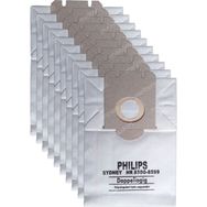 Parmis Philips FC 9000 9049 Serie Universe Kağıt 10 Adet Uyumlu Süpürge Toz Torba