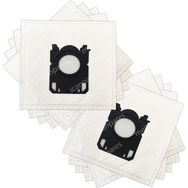 Parmis Philips Fc 9000 9049 Universe 10 Adet Süpürge Toz Torba