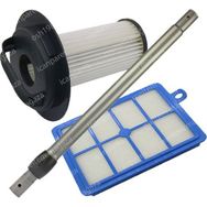 Parmis Philips FC 9219 Süpürge Borusu Silindir Filtre Hepa Filtresi