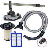 Parmis Philips FC 9225 Marathon Hortumu Triactive Başlık Boru Filtre Set