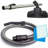 Parmis Philips FC 9530 Çelik Telli Hortumu Başlık Boru Filtre Seti