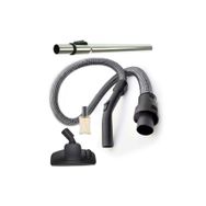Parmis Philips Uyumlu FC 8148 Easy Life Süpürge Çelik Telli Hortumu Emici Başlık Teleskopik Boru
