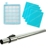 Parmis Philips Uyumlu FC 8477 Powerpro Compact Eco Borusu Hepa Filtresi