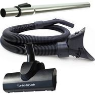 Parmis Philips Uyumlu FC 9211 Marathon Süpürge Hortumu Turbo Başlık Teleskopik Borusu