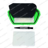 Parmis Rowenta Uyumlu RO 5353 Compacteo Ergo Cyclonic Hepa Filtresi