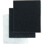 Parmis Samsung SC4550SCR Elektrikli Süpürge Sünger Filtre Seti